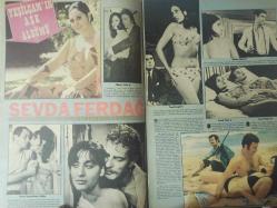Pazar Haftalık Aktüalite Sinema Tiyatro Müzik ve Magazin Dergisi - 27 Nisan 1973 - Sayı:866 - Bahar Erdeniz - Gülay Alp - Hülya Koçyiğit filmini tamamlar tamamlamaz Avrupa'ya gitti - Orhan Elmas - İzzet Günay - Selahattin Erköse - İzzet Günay iddialı - Oğuzhan Mete - Yılmaz Güney - Yeşim Yükselen acı acı dert yandı - Sevda Ferdağ - Cüneyt Arkın - Meral Sayın - Yusuf Sezgin - Ahmet Mekin - Yılmaz Güney - Kartal Tibet - Eşref Kolçak - Filiz Akın Yeşilçam'ın iç yüzünü anlatıyor - Meral Zeren'in de başına geldi - Meral Zeren'i muz gibi soyuverdiler - Nazmi Özer - Kartal Tibet - Erkan Özmen Göreme'den bildiriyor - Rafet Gülerman - Nejay Soydam - Türkan Şoray - Atıf Yılmaz - Fikret Hakan - Özcan Tekgül - Gönül Öner - Ümit Tokcan'la evleniyor - Blue Girls - İstanbul'da uçsuz salgını var - Mine Mutlu - Arzu Okay - Emel Özden - Ceyhan Cem - Gönül Öner - Beyza Başar - Aytekin Akkaya fotoğraf ve haberi - Tam Takım Dergi