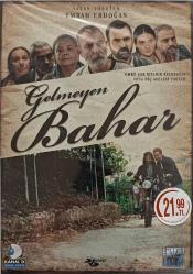 GELMEYEN BAHAR SIFIR PAKETLİ DVD FİLM 2.EL ORJİNAL DVD ( 6782