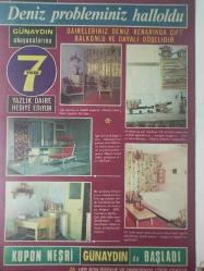 Pazar Haftalık Aktüalite Sinema Tiyatro Müzik ve Magazin Dergisi - 9 Mayıs 1969 - Sayı:659 - Gülsüm Kamu - POP Sabun Reklamı - Tarkan seçiliyor - Sezgin Burak - Yılmaz Duru - Yıldız Örgüleri reklamı - Ayşe Şasa - Atıf Yılmaz - Gani Turanlı - Cüneyt Arkın - Fatma Girik - Hayati Hamzaoğlu - Reha Yurdakul - Mümtaz Ener - Hüseyin Baradan - İzzet Günay - Enver Dönmez - Tugay Toksöz - Cenk Er - Atıf Kaptan - Hakkı Haktan - Bilal İnci - Pervin Par - Meral Küçükerol - Sedef İnci - Ayton Sert - Aynur Akarsu - Memduh Ünsal - Yılmaz Duru - Semra Sar Yeşilçam'a döndü - Her şey sinema için - Fatma Girik'in pabucu dama atıldı - Eva Bender - Aynur Akarsu- Haftanın Film Fotoromanı - ''Aysel'' Bataklı Damın Kızı - POND's Krem Reklamı - Filiz Akın Londra'ya uçtu - Necdet Tosun - İlker İnanoğlu - Necdet Tosun - Gülsüm Kamu hayatını yaşıyor - Claudie Cardinale - Cüneyt arkın - Cihangir Gaffari - Öztürk Serengil - Zeki Müren fotoğraf ve haberi - Tam Takım Dergi