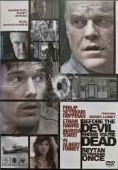 ŞEYTAN DUYMADAN ÖNCE DVD FİLM 2.EL ORJİNAL DVD ( 6801