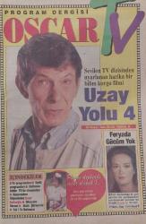 MİLLİYET OSCAR TV MAGAZİN DERGİSİ-MAGAZİN-DERGİ-OSCAR-25 MAYIS-31 MAYIS-1996-YIL:4-SAYI:190-YASEMİN ÖZDEMİR-İDDİALI SPIKER-DEBRİ UNGAN-SPORTMEN SPIKER EVLENDİ-BEBEK ÖNDER YOLDA-DELİ NERMİN YAKINDA KANAL D'DE-İBRAHİM TATLISES-ADALET ÖNDER-ÖMER ÖNDER-SİBEL TÜZÜN-ŞEYDA AÇIKKOL-MELEK BAYKAL-UZAY YOLU 4-FERYADA GÜCÜM YOK-ASIM CAN GÜNDÜZ-TELEGİLLER-TAMAY'DAN FREKANS-TAMAY BİRSEL-MÜJDE AR-MÜZİK-ŞANSLI ŞARKICI-SİBELLERDEN SİNGLE-SERAP ACAR-SİBEL TURNAGÖL-GÜL SORGUN-19.ALBÜM-FEDON-SAĞLIK-DOMATES-GÜÇ KAYNAĞI-YALAN RÜZGARI-CESUR VE GÜZEL-DÖNÜŞ-TÜRKAN ŞORAY