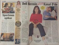 MİLLİYET OSCAR TV MAGAZİN DERGİSİ-MAGAZİN-DERGİ-OSCAR-25 MAYIS-31 MAYIS-1996-YIL:4-SAYI:190-YASEMİN ÖZDEMİR-İDDİALI SPIKER-DEBRİ UNGAN-SPORTMEN SPIKER EVLENDİ-BEBEK ÖNDER YOLDA-DELİ NERMİN YAKINDA KANAL D'DE-İBRAHİM TATLISES-ADALET ÖNDER-ÖMER ÖNDER-SİBEL TÜZÜN-ŞEYDA AÇIKKOL-MELEK BAYKAL-UZAY YOLU 4-FERYADA GÜCÜM YOK-ASIM CAN GÜNDÜZ-TELEGİLLER-TAMAY'DAN FREKANS-TAMAY BİRSEL-MÜJDE AR-MÜZİK-ŞANSLI ŞARKICI-SİBELLERDEN SİNGLE-SERAP ACAR-SİBEL TURNAGÖL-GÜL SORGUN-19.ALBÜM-FEDON-SAĞLIK-DOMATES-GÜÇ KAYNAĞI-YALAN RÜZGARI-CESUR VE GÜZEL-DÖNÜŞ-TÜRKAN ŞORAY