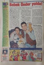 MİLLİYET OSCAR TV MAGAZİN DERGİSİ-MAGAZİN-DERGİ-OSCAR-25 MAYIS-31 MAYIS-1996-YIL:4-SAYI:190-YASEMİN ÖZDEMİR-İDDİALI SPIKER-DEBRİ UNGAN-SPORTMEN SPIKER EVLENDİ-BEBEK ÖNDER YOLDA-DELİ NERMİN YAKINDA KANAL D'DE-İBRAHİM TATLISES-ADALET ÖNDER-ÖMER ÖNDER-SİBEL TÜZÜN-ŞEYDA AÇIKKOL-MELEK BAYKAL-UZAY YOLU 4-FERYADA GÜCÜM YOK-ASIM CAN GÜNDÜZ-TELEGİLLER-TAMAY'DAN FREKANS-TAMAY BİRSEL-MÜJDE AR-MÜZİK-ŞANSLI ŞARKICI-SİBELLERDEN SİNGLE-SERAP ACAR-SİBEL TURNAGÖL-GÜL SORGUN-19.ALBÜM-FEDON-SAĞLIK-DOMATES-GÜÇ KAYNAĞI-YALAN RÜZGARI-CESUR VE GÜZEL-DÖNÜŞ-TÜRKAN ŞORAY