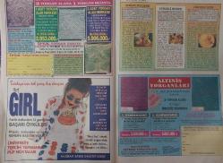 MİLLİYET OSCAR TV MAGAZİN DERGİSİ-MAGAZİN-DERGİ-OSCAR-1 HAZİRAN-7 HAZİRAN-1996-YIL:4-SAYI:191-NURSELİ İDİZ-KANAL D'NIN AĞIR TOPU-EVİN YESİN-ÜMİT YESİN-EKRANDAKI MUTLU ÇİFT-HÜLYA'NIN KIRDIĞI POT-HÜLYA AVŞAR-ECE ÖZBEK-ZALİM VJ-LEVENT YÜKSEL-ÖNDER AÇIKLAIN-KANDEMİR KONDUK-SAKLAMBAÇ'TA  ŞAKACI PRIZMA'DA CİDDİ-EKRANDAKİ ZONTALAR-ŞENAY ATAKTA-ŞENAY ŞENOL-KİM BU İKİZLER-SERPİL SARAÇ-UĞUR ÖNVER-RUMCA KASER-NİLGÜN BELGÜN-HAYALET-DEMI MOORE-BERLIN IN BERLIN-CEM ÖZER-MÜZİK-HÜLYA'NIN KAZASI-HÜLYA AVŞAR-AŞK HELAL-MÜZİK HARAM-HİLAL ÖZDEMIR-ZÜMRA'DAN BAYRAM SABAHI-ZÜMRA AYCAN-AĞIZ TADI-SOĞAN DOLMASI-SEBZELİ BÖREK-LİMONLU KEK-