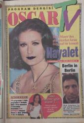 MİLLİYET OSCAR TV MAGAZİN DERGİSİ-MAGAZİN-DERGİ-OSCAR-1 HAZİRAN-7 HAZİRAN-1996-YIL:4-SAYI:191-NURSELİ İDİZ-KANAL D'NIN AĞIR TOPU-EVİN YESİN-ÜMİT YESİN-EKRANDAKI MUTLU ÇİFT-HÜLYA'NIN KIRDIĞI POT-HÜLYA AVŞAR-ECE ÖZBEK-ZALİM VJ-LEVENT YÜKSEL-ÖNDER AÇIKLAIN-KANDEMİR KONDUK-SAKLAMBAÇ'TA  ŞAKACI PRIZMA'DA CİDDİ-EKRANDAKİ ZONTALAR-ŞENAY ATAKTA-ŞENAY ŞENOL-KİM BU İKİZLER-SERPİL SARAÇ-UĞUR ÖNVER-RUMCA KASER-NİLGÜN BELGÜN-HAYALET-DEMI MOORE-BERLIN IN BERLIN-CEM ÖZER-MÜZİK-HÜLYA'NIN KAZASI-HÜLYA AVŞAR-AŞK HELAL-MÜZİK HARAM-HİLAL ÖZDEMIR-ZÜMRA'DAN BAYRAM SABAHI-ZÜMRA AYCAN-AĞIZ TADI-SOĞAN DOLMASI-SEBZELİ BÖREK-LİMONLU KEK-