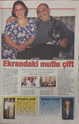 MİLLİYET OSCAR TV MAGAZİN DERGİSİ-MAGAZİN-DERGİ-OSCAR-1 HAZİRAN-7 HAZİRAN-1996-YIL:4-SAYI:191-NURSELİ İDİZ-KANAL D'NIN AĞIR TOPU-EVİN YESİN-ÜMİT YESİN-EKRANDAKI MUTLU ÇİFT-HÜLYA'NIN KIRDIĞI POT-HÜLYA AVŞAR-ECE ÖZBEK-ZALİM VJ-LEVENT YÜKSEL-ÖNDER AÇIKLAIN-KANDEMİR KONDUK-SAKLAMBAÇ'TA  ŞAKACI PRIZMA'DA CİDDİ-EKRANDAKİ ZONTALAR-ŞENAY ATAKTA-ŞENAY ŞENOL-KİM BU İKİZLER-SERPİL SARAÇ-UĞUR ÖNVER-RUMCA KASER-NİLGÜN BELGÜN-HAYALET-DEMI MOORE-BERLIN IN BERLIN-CEM ÖZER-MÜZİK-HÜLYA'NIN KAZASI-HÜLYA AVŞAR-AŞK HELAL-MÜZİK HARAM-HİLAL ÖZDEMIR-ZÜMRA'DAN BAYRAM SABAHI-ZÜMRA AYCAN-AĞIZ TADI-SOĞAN DOLMASI-SEBZELİ BÖREK-LİMONLU KEK-