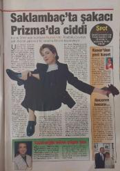 MİLLİYET OSCAR TV MAGAZİN DERGİSİ-MAGAZİN-DERGİ-OSCAR-1 HAZİRAN-7 HAZİRAN-1996-YIL:4-SAYI:191-NURSELİ İDİZ-KANAL D'NIN AĞIR TOPU-EVİN YESİN-ÜMİT YESİN-EKRANDAKI MUTLU ÇİFT-HÜLYA'NIN KIRDIĞI POT-HÜLYA AVŞAR-ECE ÖZBEK-ZALİM VJ-LEVENT YÜKSEL-ÖNDER AÇIKLAIN-KANDEMİR KONDUK-SAKLAMBAÇ'TA  ŞAKACI PRIZMA'DA CİDDİ-EKRANDAKİ ZONTALAR-ŞENAY ATAKTA-ŞENAY ŞENOL-KİM BU İKİZLER-SERPİL SARAÇ-UĞUR ÖNVER-RUMCA KASER-NİLGÜN BELGÜN-HAYALET-DEMI MOORE-BERLIN IN BERLIN-CEM ÖZER-MÜZİK-HÜLYA'NIN KAZASI-HÜLYA AVŞAR-AŞK HELAL-MÜZİK HARAM-HİLAL ÖZDEMIR-ZÜMRA'DAN BAYRAM SABAHI-ZÜMRA AYCAN-AĞIZ TADI-SOĞAN DOLMASI-SEBZELİ BÖREK-LİMONLU KEK-