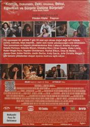 SENİ SEVİYORUM NEW YORK DVD FİLM 2.EL ORJİNAL DVD ( 6815