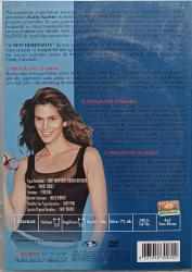 CINDY CRAWFORD YENİ ÇALIŞMALAR DVD FİLM 2.EL ORJİNAL DVD ( 6818