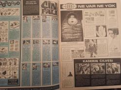 Pazar Ekstra Haftalık Aktüalite Sinema Tiyatro Müzik ve Magazin Dergisi - 25 Mayıs 1969 - Sayı:25 - Bulmaca - Bu hafta doğanlar - Çin Falı - Ne var ne yok - Karnında bir bebek - Kaderin Cilvesi  -Semiramis Pekkan'ın yeni aşkı - Bir Film Ortalığı Karıştırdı - Bir yıl bekleyen Ayhan Işık bir ayda iki film çevirecek - Sevda Ferdağ elbiseleri için 40000 Lira harcayacak - Walt Disney'in hayalleri hakikat oluyor - Bir film hikayesi - Muhabbet Kuşu - Sinemada seks furyası - Şımarık kız - Dünya kadınları sergisi - Dünyanın en güzel doktoru - France Gall yeni saç modellerini takdim ediyor - Müthiş Türk Geliyor - Benimle dans edermisiniz? - Dünyayı dolandıran adam - Çevrenize hükmedermisiniz? - Alfred Hitchcock takdim eder - Önsezi - Sütyeni nasıl takarsınız? - Pazar Ekstra şaka fotoğraf ve haberi - Dergi Tam Değildir Sadece 12 Sayfası Mevcuttur