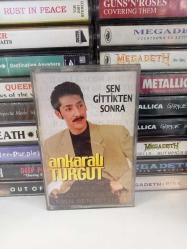 Ankaralı Turgut - Sen Gittikten Sonra - Kaset -