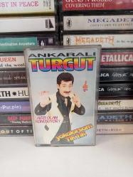 Ankaralı Turgut - Yakalarsam Tık Tık / Ağzı Olan Konuşuyor - Kaset -