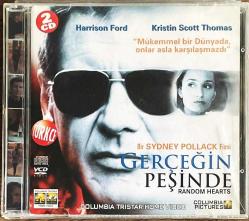 Gerçeğin Peşinde - Random Hearts (1999) Orjinal VCD Film ' Harrison Ford - Kristin Scott Thomas '