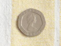 İngiltere 20 Pence 1982