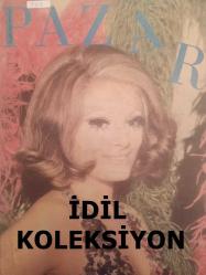 Pazar Haftalık Aktüalite Sinema Tiyatro Müzik ve Magazin Dergisi - 2 Mayıs 1969 - Sayı:658 - Semiramis Pekkan - Zeynep Değirmencioğlu - Tarkan'ı pazar seçiyor - Sezgin Burak - Türkay Burak - Yıldız Örgüleri Reklamı - Semiramis ve Haldun Dormen aşkı ve ötesi - ''Altın Koza'', Yeşilçam'ı iyiden iyiye karıştırdı - Murat Köseoğlu - Nevzat Pesen - Ümit Utku - Memduh Ün - Sami Şekeroğlu - 1963'den bugüne Hülya Koçyiğit - Selim Soydan - Ulvi Doğan - Erol Taş - Nilüfer Koçyiğit - Melek Koçyiğit - Metin Erksan - ...ve derken annelik - ''Ayşecik'' kocaman kız oldu! - Zeynep Değirmencioğlu - Orhan Günşiray - Suphi Kaner - Neriman Köksal - Nankör Yeşilçam ve bir aktörün dramı - Haftanın Film Romanı: ''Balatlı Arif'' fotoğraf ve haberi - Tam Takım Dergi