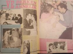 Pazar Haftalık Aktüalite Sinema Tiyatro Müzik ve Magazin Dergisi - 2 Mayıs 1969 - Sayı:658 - Semiramis Pekkan - Zeynep Değirmencioğlu - Tarkan'ı pazar seçiyor - Sezgin Burak - Türkay Burak - Yıldız Örgüleri Reklamı - Semiramis ve Haldun Dormen aşkı ve ötesi - ''Altın Koza'', Yeşilçam'ı iyiden iyiye karıştırdı - Murat Köseoğlu - Nevzat Pesen - Ümit Utku - Memduh Ün - Sami Şekeroğlu - 1963'den bugüne Hülya Koçyiğit - Selim Soydan - Ulvi Doğan - Erol Taş - Nilüfer Koçyiğit - Melek Koçyiğit - Metin Erksan - ...ve derken annelik - ''Ayşecik'' kocaman kız oldu! - Zeynep Değirmencioğlu - Orhan Günşiray - Suphi Kaner - Neriman Köksal - Nankör Yeşilçam ve bir aktörün dramı - Haftanın Film Romanı: ''Balatlı Arif'' fotoğraf ve haberi - Tam Takım Dergi