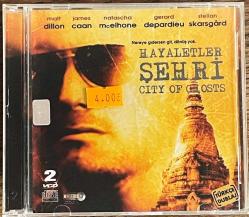 Hayaletler Şehri - City Of Ghosts (2002) Orjinal VCD Film ' Matt Dillon - Gerard Depardieu '