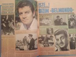 Pazar Haftalık Aktüalite Sinema Tiyatro Müzik ve Magazin Dergisi - 9 Nisan 1971 - Sayı:759 - Selma Güneri - Türkan Erden - Turgut Özatay - İrfan Atasoy - Feri Cansel - Hayati Hamzaoğlu - Yeşilçam'ın güzel anneleri 3 - Figen Say - Quink mürekkep reklamı - Gamze Öz Avrupa'ya, Afrika'ya çalışmak için giden dansözlere çok şaşıyor - TAT Ezo Gelin Çorbası Reklamı - ''Filmciler artık beni başrol de görmek istiyor'' - Persil Deterjan Reklamı - Ekrem Bora - Ekrem Bora - Senih Orkan - Reha Yurdakul - Ahmet Muhtar - Lale Oraloğlu - Erdoğan Uçak - Feyzi Tuna - Şeref Gedik - Doctor Renaud Krem Reklamı - Bir aşk hikayesi  - Tugay Toksöz ve Serpil Örümcer aşklarını ilk defa PAZAR'a açıyorlar - Nişan hazırlığı başladı - Hülya Darcan - Tanju Korel - Ülkü Özen - Cafer Bayrasgele! - Nejat Uygur - Serpil Gül - Cilalı İbo - Feridun Karakaya fotoğraf ve haberi - Tam Takım Dergi