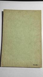 BALKAN HARBİ'NDE YANYA SAVUNMASI VE ESAT PAŞA - KORG. BÜLKAT - GENEL KURMAY ASKERİ TARİH VE STRATEJİK ETÜT BAŞKANLIĞI BİRİNCİ BASKI 1984 -