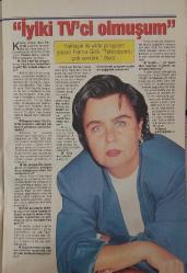 MİLLİYET OSCAR TV MAGAZİN DERGİSİ-MİLLİYET-OSCAR-MAGAZİN--DERGİ-22 HAZİRAN-28 HAZİRAN-1996-YIL:4-SAYI:194-KAPAK-FOTOĞRAF-RÖPORTAJ-FATMA GİRİK-KANAL D'NIN GÖZDESI-NÜKHET DURU-ESMERDEN YENİ PROJELER-EBRU ÖZ-NUMBER ONE'IN YENİ GÜZELİ-İPEK ÇEKEN-NEVZAT EVİNDE DE KIPIR KIPIR-KLASIK SEVENLERE-AHMET ÖZHAN-HAZIM'IN DERDİ-HAZIM KÖRMÜKÇÜ-İYİKİ TV'Cİ OLMUŞUM-ESMER'DEN PROJELER-BABAŞRILI ÇİFT-HAMDİ ALKAN-CANAN HOŞGÖR-ÖLÜME BİR BAKIŞ-BOND KIZI-GRACE JONES-UZLAŞMA-HALİL ERGÜN-AĞIZ TADI-LAHANALI BÖREK-KIYMALI KREP-TARÇINLI KURABİYE-PEMBE DİZLERDE NELER OLACAK-YALAN RÜZGARI-VAHŞİ KALPLER-CESUR VE GÜZEL