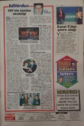 MİLLİYET OSCAR TV MAGAZİN DERGİSİ-MİLLİYET-OSCAR-MAGAZİN--DERGİ-22 HAZİRAN-28 HAZİRAN-1996-YIL:4-SAYI:194-KAPAK-FOTOĞRAF-RÖPORTAJ-FATMA GİRİK-KANAL D'NIN GÖZDESI-NÜKHET DURU-ESMERDEN YENİ PROJELER-EBRU ÖZ-NUMBER ONE'IN YENİ GÜZELİ-İPEK ÇEKEN-NEVZAT EVİNDE DE KIPIR KIPIR-KLASIK SEVENLERE-AHMET ÖZHAN-HAZIM'IN DERDİ-HAZIM KÖRMÜKÇÜ-İYİKİ TV'Cİ OLMUŞUM-ESMER'DEN PROJELER-BABAŞRILI ÇİFT-HAMDİ ALKAN-CANAN HOŞGÖR-ÖLÜME BİR BAKIŞ-BOND KIZI-GRACE JONES-UZLAŞMA-HALİL ERGÜN-AĞIZ TADI-LAHANALI BÖREK-KIYMALI KREP-TARÇINLI KURABİYE-PEMBE DİZLERDE NELER OLACAK-YALAN RÜZGARI-VAHŞİ KALPLER-CESUR VE GÜZEL