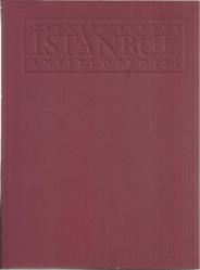 Dünden Bugüne İstanbul Ansiklopedisi 1, 2, 3, 4, 5. ciltler (ciltli)