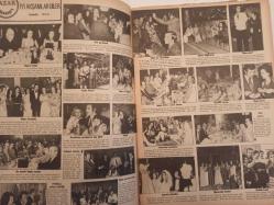 Pazar Haftalık Aktüalite Sinema Tiyatro Müzik ve Magazin Dergisi - 14 Haziran 1974 - Sayı:925 - Gökben - Figen Han - Bahar Erdeniz'i yeni kavalyesiyle birlikte Hilton Otelinin havuzunda yakaladı - Figen Han - Tamer Yiğit - Senar Seven - Sevinç Pekin - Gönül Hancı - Senar Seven - Türkan Erdem - Gülistan Okan çıplaklık konusunda bayrağı kimseye bırakmıyor - Bu kaçıncı birleşme? - Arzu Okay - Seyhan Karabay - Patricia Gilda - ANUŞKA Dev Posteri - Arzu Okay - Seyhan Karabay - Senar Seven Yeşilçam'dan hemen kaçmak niyetinde - Silvana Mangona - Leyla Sayar - Evliliğimiz içyüzü - Sevgi Can - Tayfur Çakar - Sermet Serdengeçti - Yavuz Karakaş - Süleyman Bolat - Nükhet Duru - Bertha ile Claude misafir olarak yurdumuza gelmek istiyorlar fotoğraf ve haberi - Posterli Tam Takım Dergi