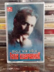 FATİH KISAPARMAK DİCLENİN OĞLU