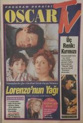 MİLLİYET OSCAR TV MAGAZİN DERGİSİ-MİLLİYET-OSCAR-MAGAZİN-DERGİ-19 EKİM-25 EKİM-1996-YIL:5-SAYI:211-SEDA SAYAN-RÖPORTAJ-HAYATI KANAL D'DE-DOBRA DOBRAGÜLMAN İLE SENDE DÖYLE-ARZUM EKRANA HAZIR-ARZUM ONAN-YILANLARIN ÖCÜ-KALSIYUMDAN VAZGEÇİLMEZ-YAZ KONSERLERİ VE GERÇEKLER-BENDENIZ YAZIYOR BEHALİT AKÇATEPE-ÇOLPAN İLHAN-ÖNDER AÇIKALIN-GÜLMEN SUMRU SOMER-ARZUM ONAN-GÜLAY TEKAY-ATİLLA SARAL-TANJU KOREL-EFKAN EFEKAN-ORÇUN SONAT-SADRİ ALIŞIK-BİZİMKİLER-ALİ UYANDIRAN-HABABM SINIFI-YILINLARIN ÖCÜ-FİKRET HAKAN-NURHAN NUR-KADİR SAVUN-EROL TAŞ-ALİYE RONA-ALİ ŞEN-FİKRET UÇAK-VEBA-ÜÇ RENK KIRMIZI-IRENE JACOB-JEAN LOUIS-JEAN PİERRE LORİT-KADIN İSTEMESEDE-CESUR VE GÜZEL-NANO-HAYAT AĞACI-YALAN RÜZGARI-AŞK HİKAYESİ-HÜLYA AVŞAR