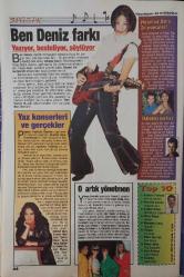 MİLLİYET OSCAR TV MAGAZİN DERGİSİ-MİLLİYET-OSCAR-MAGAZİN-DERGİ-19 EKİM-25 EKİM-1996-YIL:5-SAYI:211-SEDA SAYAN-RÖPORTAJ-HAYATI KANAL D'DE-DOBRA DOBRAGÜLMAN İLE SENDE DÖYLE-ARZUM EKRANA HAZIR-ARZUM ONAN-YILANLARIN ÖCÜ-KALSIYUMDAN VAZGEÇİLMEZ-YAZ KONSERLERİ VE GERÇEKLER-BENDENIZ YAZIYOR BEHALİT AKÇATEPE-ÇOLPAN İLHAN-ÖNDER AÇIKALIN-GÜLMEN SUMRU SOMER-ARZUM ONAN-GÜLAY TEKAY-ATİLLA SARAL-TANJU KOREL-EFKAN EFEKAN-ORÇUN SONAT-SADRİ ALIŞIK-BİZİMKİLER-ALİ UYANDIRAN-HABABM SINIFI-YILINLARIN ÖCÜ-FİKRET HAKAN-NURHAN NUR-KADİR SAVUN-EROL TAŞ-ALİYE RONA-ALİ ŞEN-FİKRET UÇAK-VEBA-ÜÇ RENK KIRMIZI-IRENE JACOB-JEAN LOUIS-JEAN PİERRE LORİT-KADIN İSTEMESEDE-CESUR VE GÜZEL-NANO-HAYAT AĞACI-YALAN RÜZGARI-AŞK HİKAYESİ-HÜLYA AVŞAR