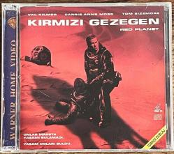 Efemera - Kırmızı Gezegen - Red Planet (2000) Orjinal VCD Film ' Val Kilmer ' - kitantik - kitaLog