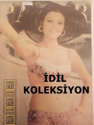 Pazar Haftalık Aktüalite Sinema Tiyatro Müzik ve Magazin Dergisi - 9 Ekim 1970 - Sayı:733 - Piraye Uzun - Leyla Sayar yuvaya döndü - Altan Günbay - Ediz Hun - Serpil Örümcer ile Piraye Uzun arasındaki harp iyice hızlandı - Nurlan San'ın kardeşi şantöz Nuray San'da Yeşilçam'a girdi - Mine Mutlu şakır şakır göbek attı - ''Carroll Baker'' - Sevgi Can, ''1970 kışında sizlere büyük sürprizler var'' diyor - Yılmaz Güney - Nejat Saydam - Kartal Tibet - OMO Deterjan Reklamı - Sadosan Boya Reklamı - Yeşilçam'ın yeni Tarkan'ı: Nejat Özbek - Zeynep Aksu - Menderes Utku - Turgut Demirağ - Yeşilçam'da çocuk yıldız salgını - Rüya Gümüşata, Parla Şenol - Funda Gürçen - Billur Kalkavan - Erol Taş - John Moulder Brown - Yeşilçam'ın Havva Ana'sı görev başında - Figen Han gibi kimse soyunamaz! - Esen Püsküllü - Fikret Hakan - Fatma Girik - Figen Say - Filiz Akın - Feridun Çölgeçen - Fatma Karanfil fotoğraf ve haberi - Tam Takım Dergi