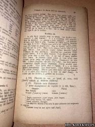 METHODE GASPEY -  OTTO - SAUER / NOUVELLE GRAMMAİRE ANGLAİSE : AVEC DE NOMBREUX EXERCİCES DE TRADUCTİON , DE LECTURE ET DE CONVERSATİON , SUİVİE DE VOCABULAİRES INDIQUANT LA PRONONCİATİON DE TOUS LES MOTS ANGLAİS EMPLOYES DANS L'OUVRAGE / A. MAURON - PAUL VERRİER / JULES GROSS EDİTEUR / FRANSIZCA KİTAP (YENİ İNGİLİZCE DİL BİLGİSİ: BİRÇOK ÇEVİRİ, OKUMA VE KONUŞMA ALIŞTIRMALARIYLA, ÇALIŞMADA KULLANILAN TÜM İNGİLİZCE KELİMELERİN ORANINI GÖSTEREN KELİMELER PAKETİ)