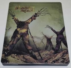 Planet of the Apes Blu-ray Exclusive Steelbook Edition 1968