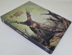 Planet of the Apes Blu-ray Exclusive Steelbook Edition 1968