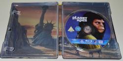 Planet of the Apes Blu-ray Exclusive Steelbook Edition 1968