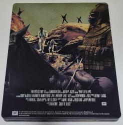 Planet of the Apes Blu-ray Exclusive Steelbook Edition 1968
