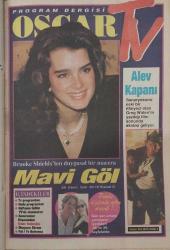 MİLLİYET OSCAR TV MAGAZİN DERGİSİ-MİLLİYET-OSCAR-MAGAZİN-DERGİ-26 EKİM-1 KASIM-1996-YIL:5-SAYI:212-KAPAK-FOTOĞRAF-RÖPORTAJ-BANU ARABOĞLU-BEBEK YÜZLÜ SUNUCU-YALÇIN DÜMER-EKRANI SEVDİ-EBRU YAŞAR-ÇOK DERTLİ-KANALD 'NIN SON BOMBASI-TV-TİYATRO İLE BİRLİKTE*KAYHAN YILDIZOĞLU-SEKSİ MANKEN-SEVDA DEMIREL-GÜVEN KIRAÇ-YENİ BAYAN PAPARAZZI-EKRANA POSTU SERDİ-EBRU GÜNDEŞ-OYA'NIN CAFESİ-OYA BAŞAR-ÇOCUKLAR GİBİ ŞEN-AYDAN BURHAN-ERKAN CAN-ALEV KAPANI-MAVİ GÖL-BROOKE SHIELDS-PEMBE DİZİLERDE NELER OLACAK-HAYAT AĞACI-YALAN RÜZGARI-GİZEMLİ KADIN-ANNELERİN KABUSU-FENILKETONÜRİ-YAŞLILIĞI DURSURAN BESINLER-SIRT SAĞLIĞI-AĞIZ TADI-PİRİNÇ KÖFTESİ-BADEMLI TURTA-BROKKOLI GRATEN-MÜZİK-HAVALI VE PARASIZ-HER DEM YENİ TÜRKÜ-KIRMIZIGÜL GEÇ AÇTI-MAHSUN KIRMIZIGÜL-EVLENIYOR-ASYA