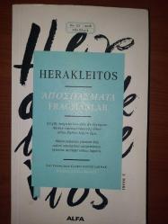 Fragmanlar - Yunan ve Latin Klasikleri