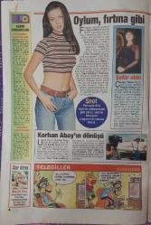 MİLLİYET OSCAR TV MAGAZİN DERGİSİ-MİLLİYET-OSCAR-MAGAZİN-DERGİ-12 EKIM-18 EKIM-1996-YIL:5-SAYI:210-KAPAK-FOTOĞRAF-RÖPORTAJ-ŞÜKRAN AKPINAR-KLAS BİR SUNUCU-NİRAN ÜNSAL-HİÇ ROL YAPAMIYOR-SİNAN BENGİER-KANAL D'DE-OYLUM ÖKTEM-BİZİM EV'DE-EDIZ HUN'UN DÖNÜŞÜ-ÇILGIN BEDIŞ-ŞOFÖR OLDU-NİLGÜN BELGÜN-KORHAN ABAY'IN DÖNÜŞÜ-KLAS SUNUCU-ŞÜKRAN AKPINAR-İRMİK HANIM'IN UĞURU-EMİNE ŞANS UMAR-BİZİM AİLE'NIN BABASI-MEHMET ÇEREZCİOĞLU-CEVAT KELLE-BİR TAŞLA İKİ KUŞ-SEVTAP PARMAN-HAKAN VANLI-ONURAY EVRENTAN-ORMANIN KİTABI-KADERIMIN OYUNU-HÜLYA KOÇYİĞİT-PODYUMDAN BİR DEMET-DEMET AKALIN-EBRU KLUPLERE BİNDİ-EBRU GÜNDEŞ-YALAN RÜZGARI-CESUR VEGÜZEL-GİZEMLİ KADIN