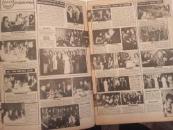 Pazar Haftalık Aktüalite Sinema Tiyatro Müzik ve Magazin Dergisi - 1974 Yılı - Sayı:962 - Feri Cansel - Gülistan Okan - Yeşilçam'ın iki genç kızı Zeynep Değirmencioğlu ve Beyza Başar'ın keyiflerine diyecek yoktu - Aykut Bora - Sevda Nur yine kayboldu - Senar Seven gizlice nişanlandı - Pakize Suda Dev Posteri - Ünlüler Albümü: Kartal Tibet - Peyami Safa - Hülya Koçyiğit - Reşat Nuri Güntekin - Osman F. Seden - Türkan Şoray - Filiz Akın - Kartal Tibet - Türker İnanoğlu - Fatma Girik - Metin Erksan - Filiz Akın - zeki Ökten - Hale Soygazi - Memduh Ün - Türkan Şoray - Mehmet Arslan - Hülya Koçyiğit - Ertem Eğilmez - Suat Yalaz - Ayhan Işık - Muhteşem Marilyn Monroe - Clark Gable - John Huston - Eileen Heckart - Patrick Rolland - Hülya Koçyiğit - Romalı Perihan - Belgin Doruk - Fatma Belgen - Nebahat Çehre - Elif Pektaş - Arzu Okay - Kadir İnanır - Prenses Banu fotoğraf ve haberi - Posterli Tam Takım Dergi