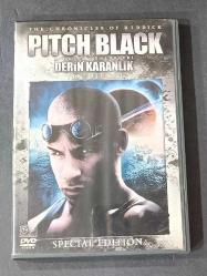 THE CHRONICLES OF RIDDICK: PITCH BLACK * RIDDICK GÜNLÜKLERİ: DERİN KARANLIK * VIN DIESEL * DVD