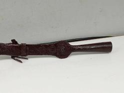 Antika Osmanlı Çıngıllı Kahve Kavurma Tavası