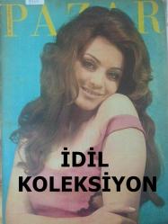 Pazar Haftalık Aktüalite Sinema Tiyatro Müzik ve Magazin Dergisi - 21 Ocak 1972 - Sayı:800 - Arzu Okay - Sevim Emre - Yıldız Kenter'in kızı Leyla Kenter ikinci filmini de çevirdi - Yıldırım Önal - Cüneyt Arkın - Melek Görgün ''Kara Kış'' a soyunarak meydan okudu - Doctor Renaud Losyon Reklamı - Arzu Okay da aşkını açıkladı - Yusuf Tuna - Ünsal Emre - Emel Sayın - Metin Erksan - Serdar Gökhan - Tarık Akan - Müfit Noyan - Levent Çakır - Gül Tener - Yeşim Tan - Beyza Başar - Ender Doruk - Meral Zeren - Müşerref Tezcan - Semra Karaca - Leyla Kenter - Bahar Erdeniz - Ceyda Karahan - Zeynep Değirmencioğlu - Memduh Ün - Muhterem Nur - İzzet Günay Kaç Kılığa Girdiler? - Erol Taş - Selma Güneri - Kadir Savun - Süleyman Turan - Esen Püsküllü - Mine Mutlu - Nilüfer Aydan - Cihangir Gaffari - Tijen Doray - Fikret Uçak - Dinçer Önal - Sedef İnci - Erdoğan Seren - Erol Yeşilyaprak - Tahsin Koray - Yılmaz Güney Ameliyat olunca - Sevim Emre fotoğraf ve haberi - Tam Takım Dergi