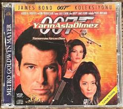 Yarın Asla Ö-lmez - Tomorrow Never Dies (1997) VCD Film ( 007 James Bond ) Pierce Brosnan