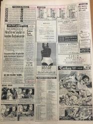 HÜRRİYET GAZETESİ 9 ARALIK 1967 YIL :20 SAYI :7047---İnönü ye  göre Amerika da Enosis e taraftar ---İlk Parti 400 Yunan Askeri Kıbrıs ı Terk Etti ---Demirel :Harp Tehdidi ,Kıbrıs ta Sükün Temin Edilince Kalkar ---Küreksiz  bir sandalla  Samandağ sahilinden  denize açılan çocuk Beyrut ta baygın  halde bulundu ---Şemdinli ,Molla Barzani den korkan bazı Irak Kürtleri için bir iltica  şehri oldu ---Kazancı  fazla olan çok vergi ödeyecek --Sahte 100 lük basan kalpazan çetesi 450 bin lira  ile yakalandı ---Jonhson un kızının düğünü için 600 bin lira sarf edilecek ---Koçyiğit Kardeşlerin Aşk Fırtınası ve İşin İçyüzü -----Beşiktaş ı yenmek zor değil ---Fenerbahçe ile  hesaplaşmak zamanı geldi ---Galatasaray ,G.Birliği ile Karşılaşıyor----Eski Beşiktaşlı Tuncay ,Berlin Antrenörlük Kursunu Bitirdi ----İkinci Türkiye Liginde 2 Karşılaşma Var ---25 Yılda  yapılan fildişi oda  takımına değer biçilemedi ---Hindistan da fil  yetiştiren  çiftlikler var ----