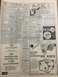 HÜRRİYET GAZETESİ 9 ARALIK 1967 YIL :20 SAYI :7047---İnönü ye  göre Amerika da Enosis e taraftar ---İlk Parti 400 Yunan Askeri Kıbrıs ı Terk Etti ---Demirel :Harp Tehdidi ,Kıbrıs ta Sükün Temin Edilince Kalkar ---Küreksiz  bir sandalla  Samandağ sahilinden  denize açılan çocuk Beyrut ta baygın  halde bulundu ---Şemdinli ,Molla Barzani den korkan bazı Irak Kürtleri için bir iltica  şehri oldu ---Kazancı  fazla olan çok vergi ödeyecek --Sahte 100 lük basan kalpazan çetesi 450 bin lira  ile yakalandı ---Jonhson un kızının düğünü için 600 bin lira sarf edilecek ---Koçyiğit Kardeşlerin Aşk Fırtınası ve İşin İçyüzü -----Beşiktaş ı yenmek zor değil ---Fenerbahçe ile  hesaplaşmak zamanı geldi ---Galatasaray ,G.Birliği ile Karşılaşıyor----Eski Beşiktaşlı Tuncay ,Berlin Antrenörlük Kursunu Bitirdi ----İkinci Türkiye Liginde 2 Karşılaşma Var ---25 Yılda  yapılan fildişi oda  takımına değer biçilemedi ---Hindistan da fil  yetiştiren  çiftlikler var ----