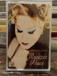 MUAZZEZ ABACI HÜKÜMLÜYÜM