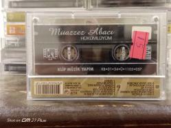 MUAZZEZ ABACI HÜKÜMLÜYÜM