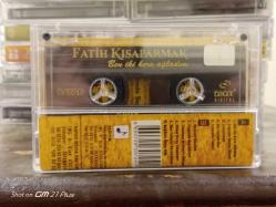 FATİH KISAPARMAK BEN İKİ KERE AĞLADIM